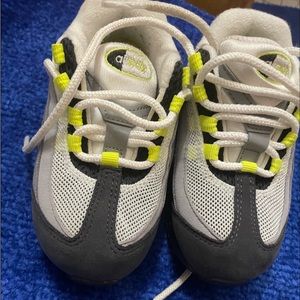 Nike air Max 95 OG TD SIZE 10C